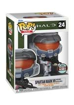 POP Games Halo Infinite Mark VII with Weapon