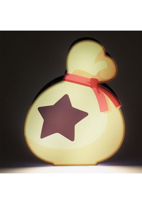 Animal Crossing Bell Bag 2D Light