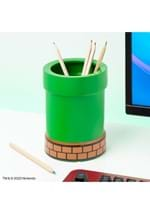 Super Mario Pipe Plant and Pen Pot Alt 1