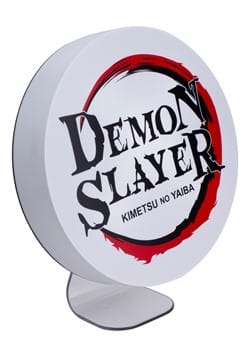 Demon Slayer Logo Light
