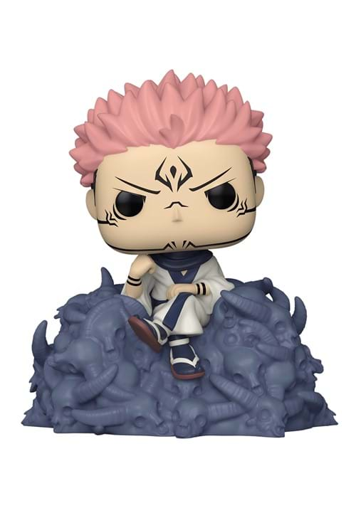 POP Deluxe Jujutsu Kaisen S1 Sukuna