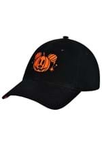 Mickey Mouse Pumpkin Head Hat with Plaid Underbrim Alt 2