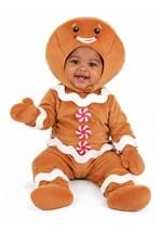 Gingerbread Cookie Costume for Infants New Main