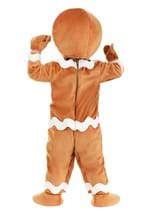 Gingerbread Cookie Costume for Infants Alt 1
