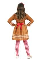 Gingerbread Girls Costume Dress Alt 1