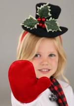 Snowgirl Toddler Costume Alt 4