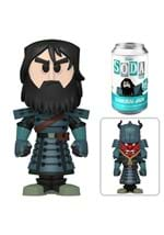 Vinyl SODA: Samurai Jack - Armored Jack