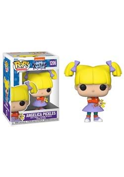 POP Television Rugrats Angelica