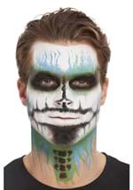 Glow in the Dark Glitter Skeleton Makeup Kit Alt 1