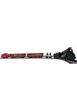 Lionel Pennsylvania Railroad Christmas Mini Train Set