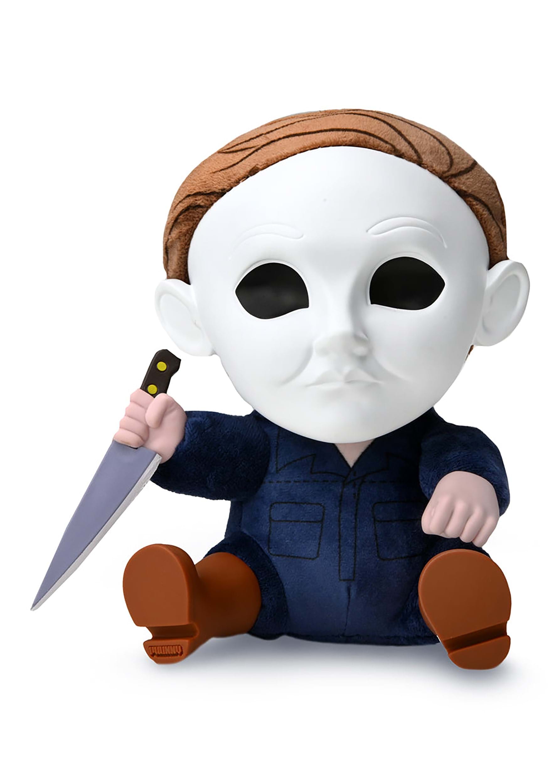 8" Michael Myers Halloween 2 Roto Phunny Plush Stuffed Figure