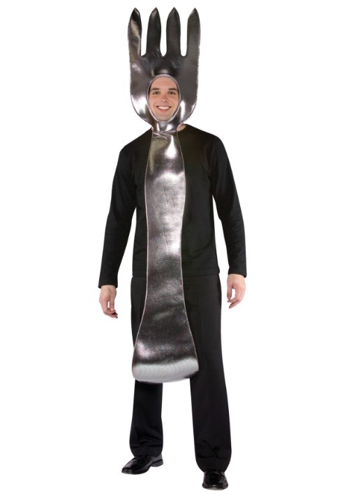 Adult Massive Fork Costume