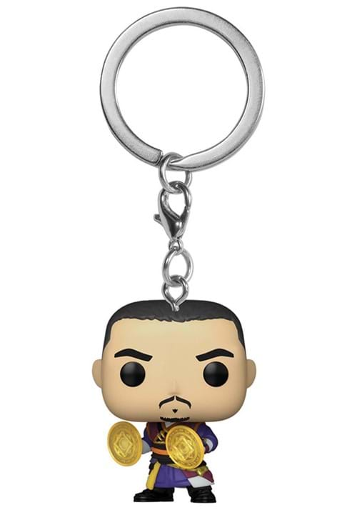 POP Keychain: DSMM Wong