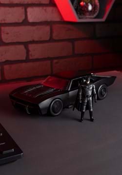 2022 The Batman 1 24 Batmobile with Batman Figure