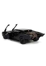 1:24 2022 The Batman Batmobile w/ Batman Figure Alt 3