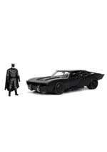 1:24 2022 The Batman Batmobile w/ Batman Figure Alt 8