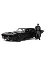 1:24 2022 The Batman Batmobile w/ Batman Figure Alt 16