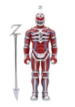 Power Rangers ReAction Wave 2 Lord Zedd Action Figure Alt 1