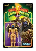 Power Rangers ReAction Wave 2 Goldar Action Figure