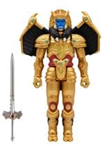 Power Rangers ReAction Wave 2 Goldar Action Figure Alt 1