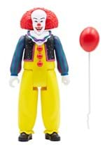 IT Reaction Pennywise Clown Action Figure Alt 1