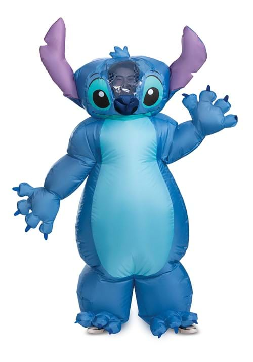 Stitch Adult Inflatable Costume