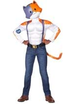 Fortnite Meowscles Costume for Kids