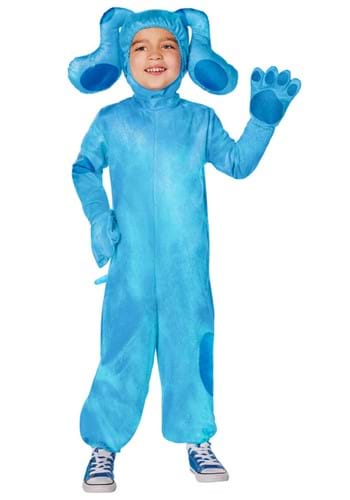 Toddler Blue's Clues Blue Costume