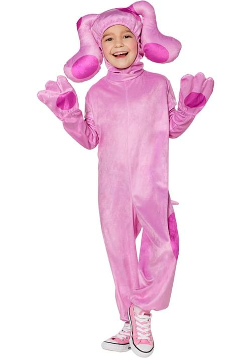 Blues Clues Magenta Toddler Costume