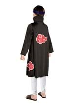 Kid's Naruto Shippuden Akatsuki Costume Alt 1