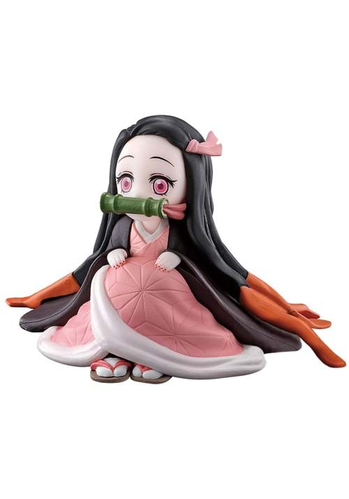 Demon Slayer Ichibansho Became Smaller Nezuko Figure