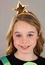 Kids Green Christmas Tree Costume Alt 2