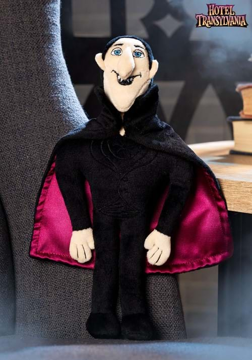 Hotel Transylvania Dracula Plush