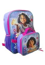 Disnsey Encanto Mirabel 16 Backpack with Lunch Kit Alt 2