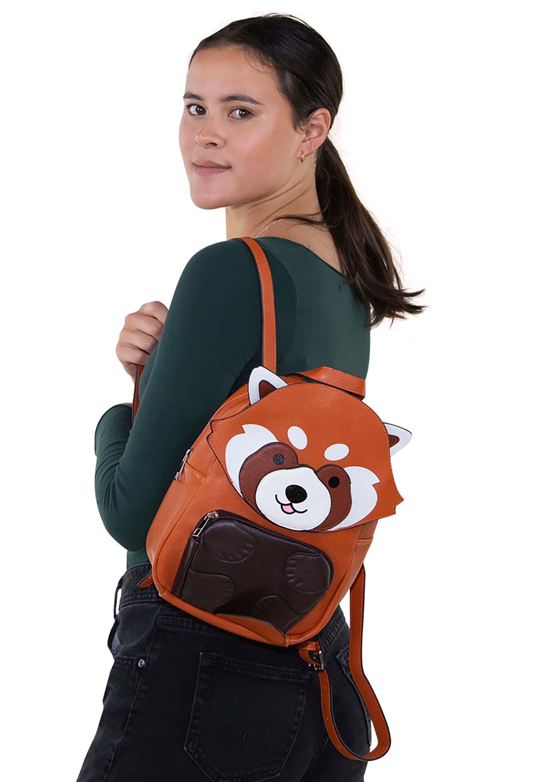 Kid's Red Panda Backpack