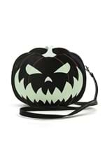 Glow in the Dark Double Sided Jack O Lantern Purse