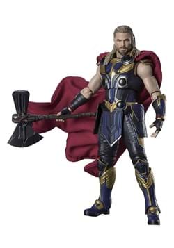 Thor Love Thunder S H Figuarts Thor Figure