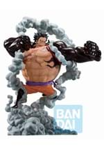 One Piece Monkey D Luffy Wano Country Third Act Statue 1