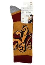 HARRY POTTER GRYFFINDOR RUGBY STRIP CREW SOCKS Alt 2