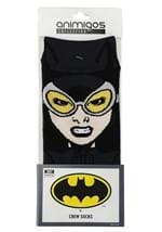 Adult DC Comics Catwoman Rebirth 360 Character Socks Alt 2