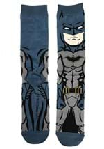 Adult DC Comics Batman Rebirth 360 Character Socks Alt 1