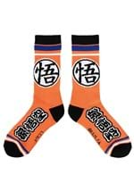 Dragon Ball Z Symbols 3 Pair Crew Socks Alt 1