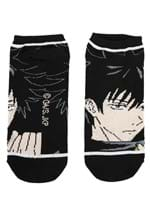 JUJUTSU KAISEN CHARACTER 5 PAIR ANKLE SOCKS Alt 4