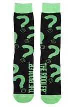 DC COMICS BATMAN 5 PAIR CREW SOCKS Alt 4