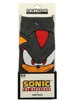 Adult Sonic Shadow the Hedgehog 360 Character Socks Alt 2