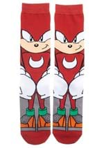 KNUCKLES 360 CHARACTER CREW SOCK Alt 1