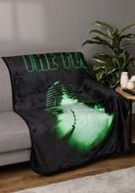 The Fly Transformation Chamber Fleece Throw Blanket