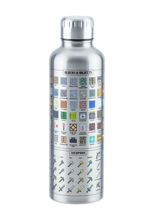 Metal Water Bottle