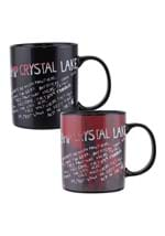 FRIDAY THE 13TH JASON MASK HEAT CHANGE MUG Alt 2