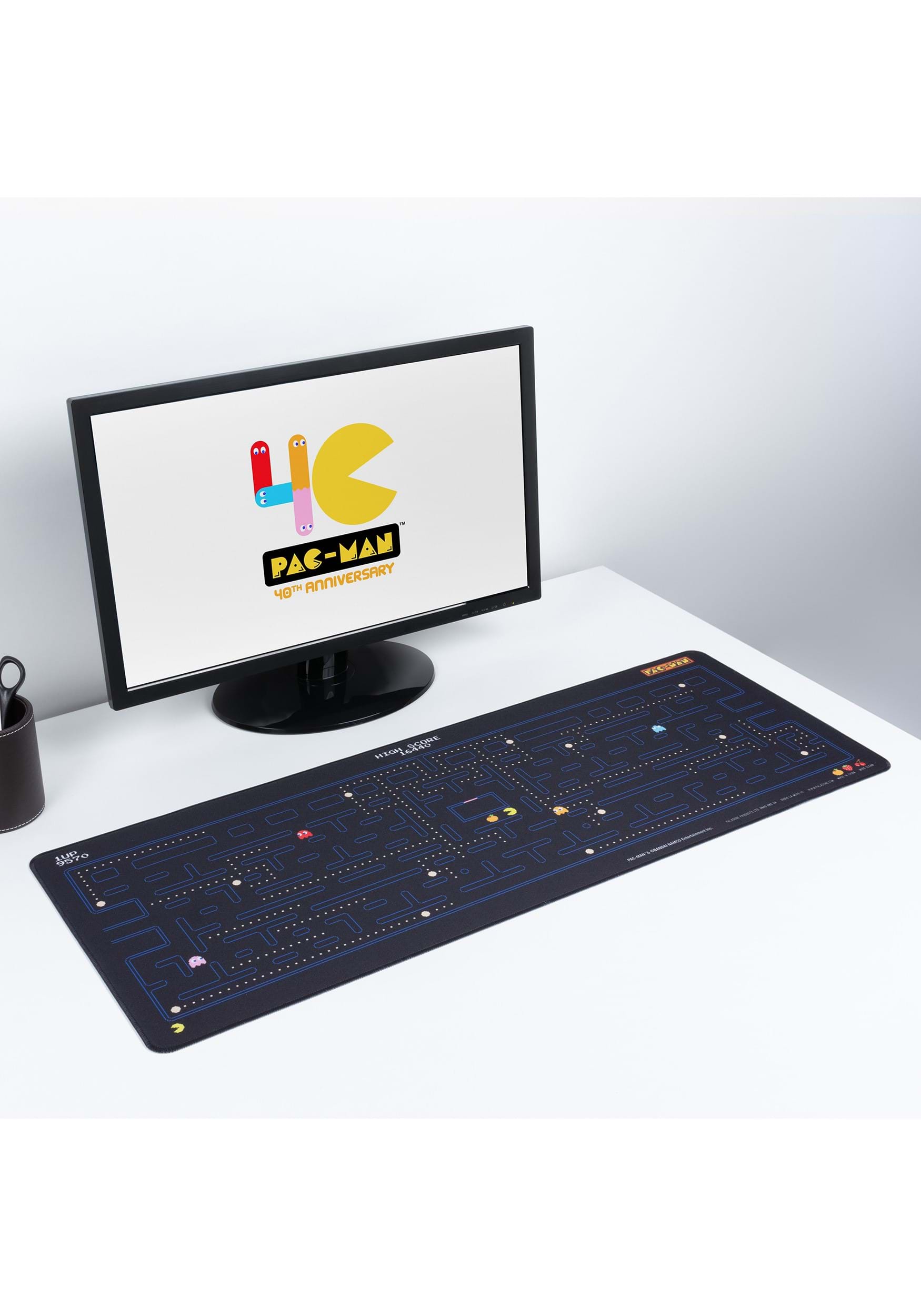Pac-Man Office Desk Mat